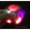 Tri Fidget Spinner Toy LED Light Hand Spinner with Hybrid